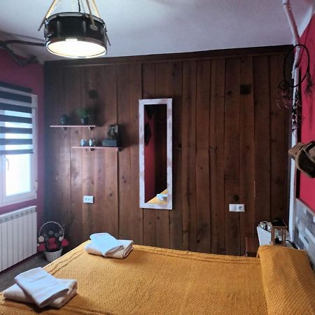 Balcon De Los Enanos Béjar Екстериор снимка
