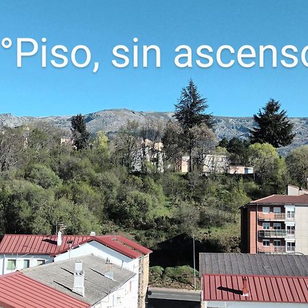 Balcon De Los Enanos Béjar Екстериор снимка