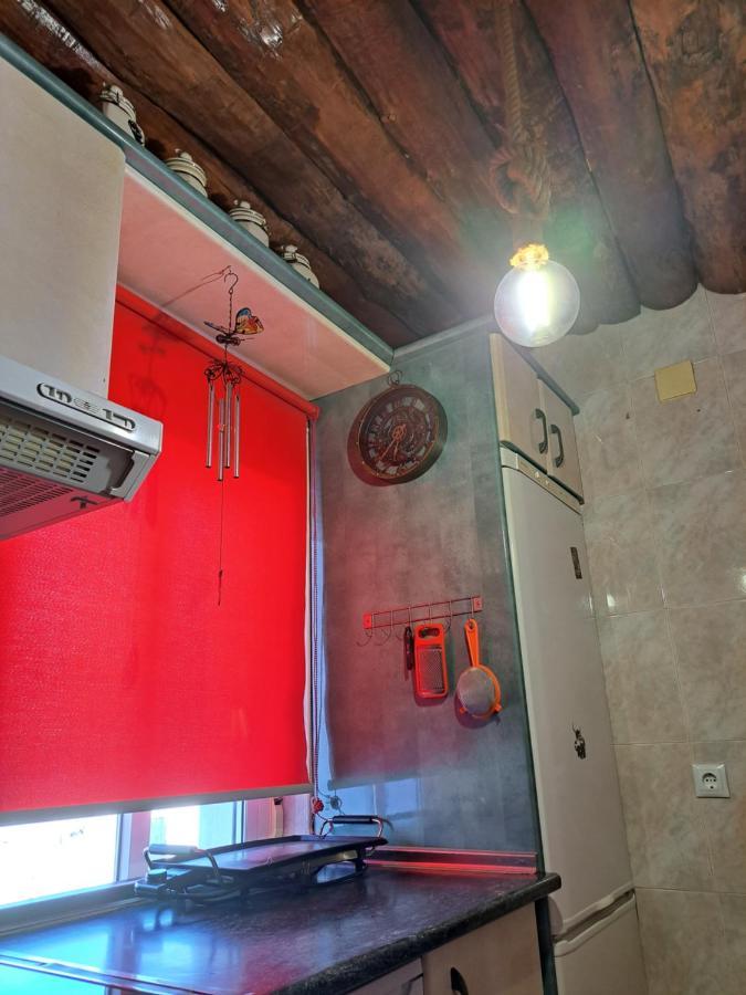 Balcon De Los Enanos Béjar Екстериор снимка
