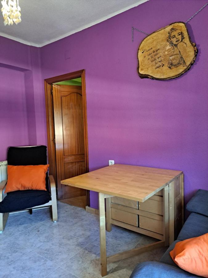 Balcon De Los Enanos Béjar Екстериор снимка