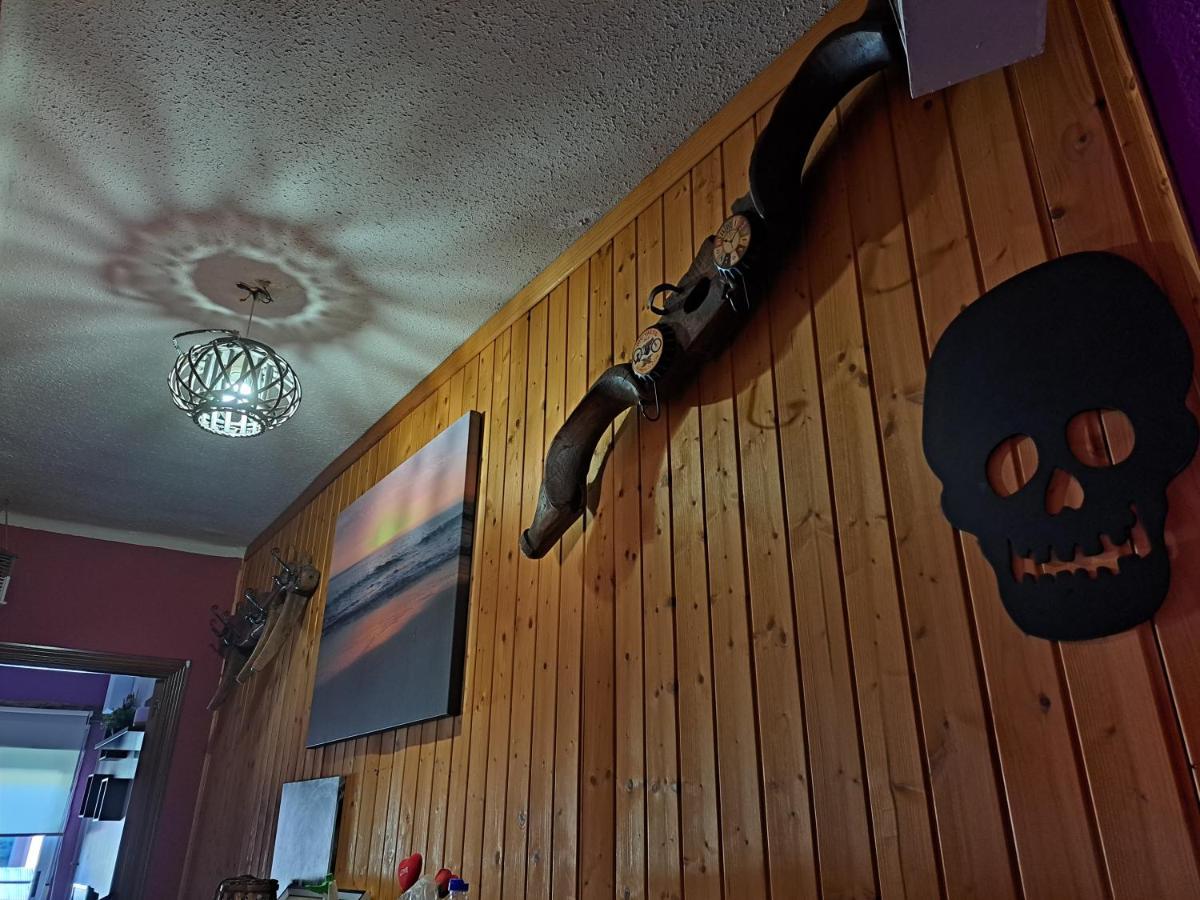 Balcon De Los Enanos Béjar Екстериор снимка
