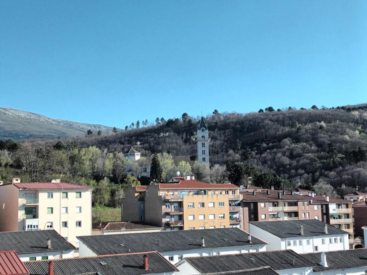 Balcon De Los Enanos Béjar Екстериор снимка