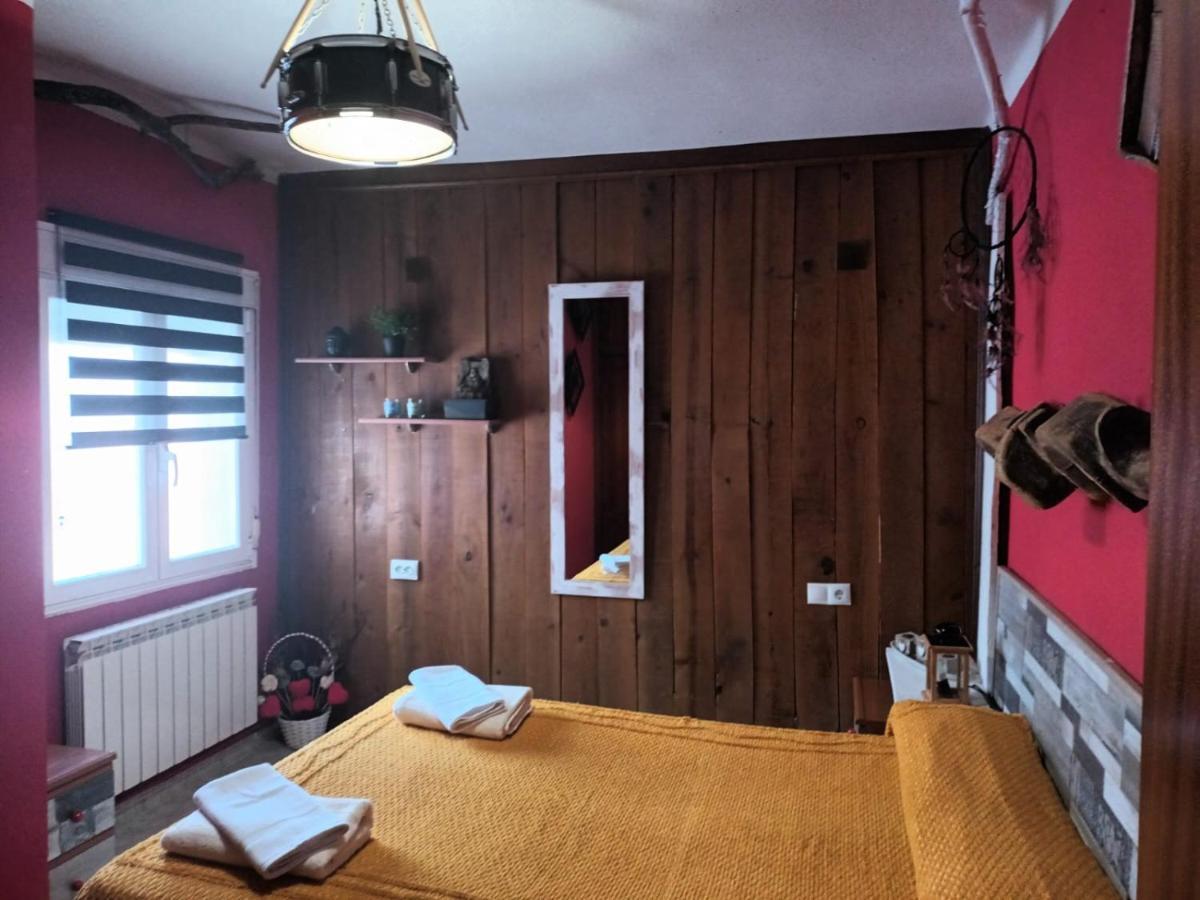 Balcon De Los Enanos Béjar Екстериор снимка