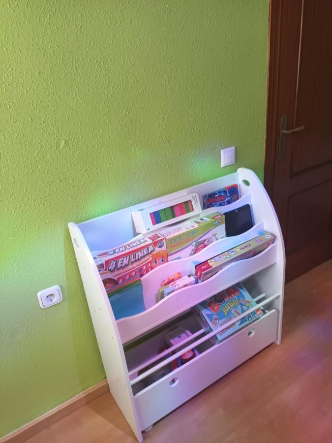 Balcon De Los Enanos Béjar Екстериор снимка
