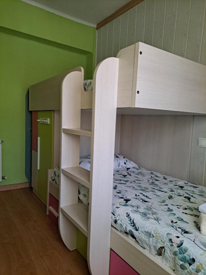 Balcon De Los Enanos Béjar Екстериор снимка